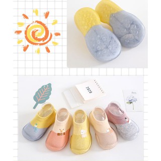 Giày Bún tập đi siêu mềm cho bé trai và bé gái.