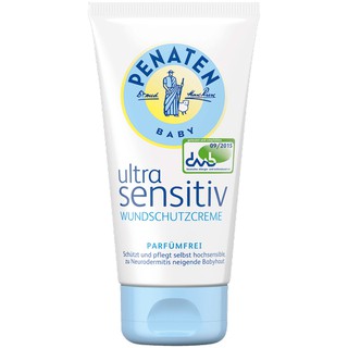 Kem đặc trị hăm em bé Penaten Ultra Sensitive, 75ml