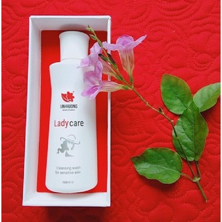 Dung dịch vệ sinh phụ nữ LADYCARE linh hương
