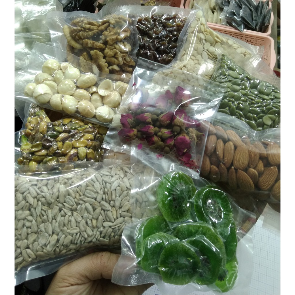 [RẺ VÔ ĐỊCH] Combo kẹo nougat tự chọn | BigBuy360 - bigbuy360.vn