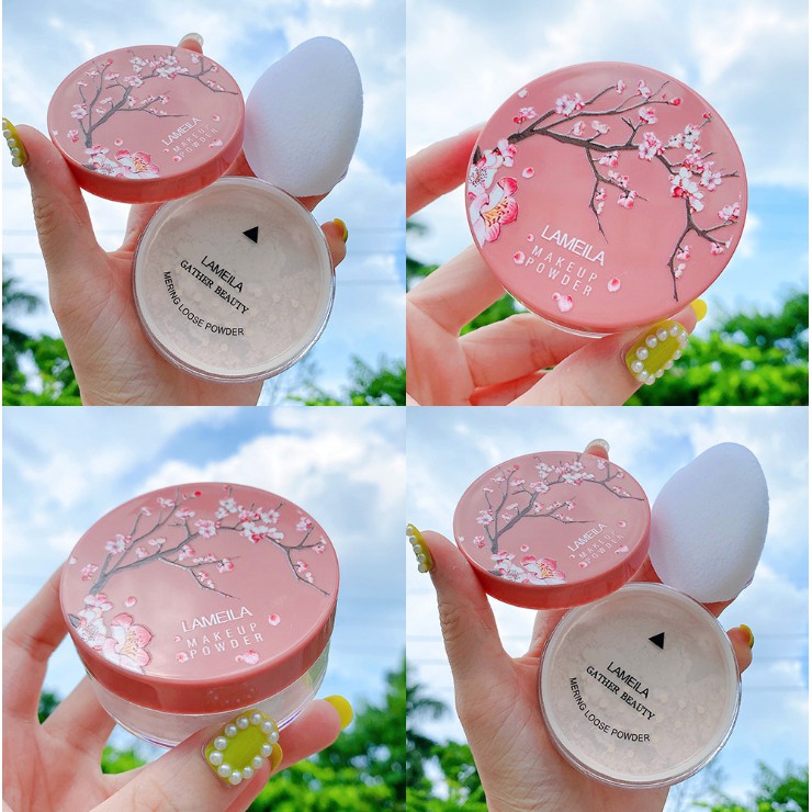 Phấn phủ dạng bọt khí Lameia HÀNG NỘI ĐỊA TRUNG - AU0072