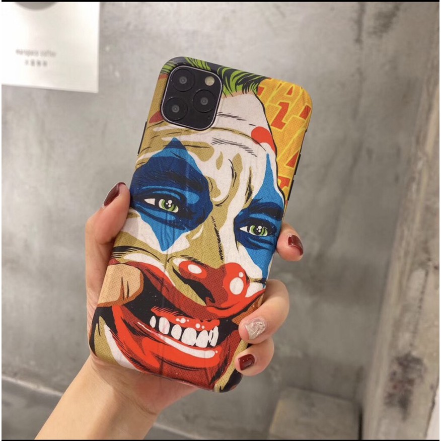 Ốp lưng Samsung A31 Joker Harley Quinn in 5D silicone TPU dẻo chống bám bẩn(sản phẩm có 5 mẫu) - Tặng kèm dây