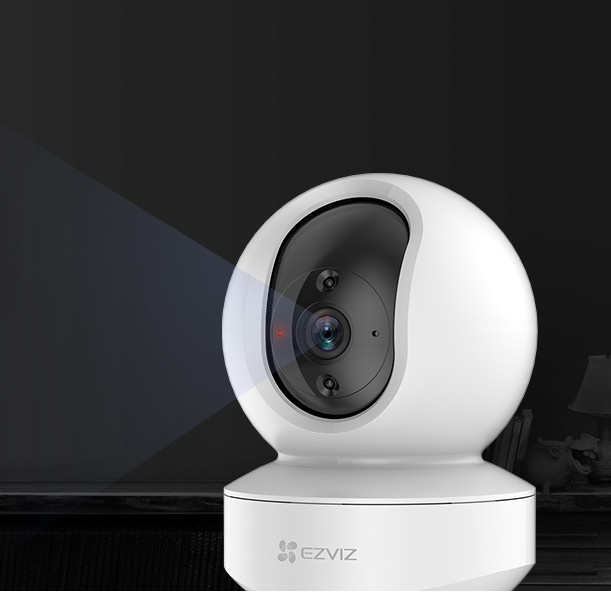 Camera Wifi Dòng Ezviz TY1 TY2 1080P  - Hàng Chính Hãng