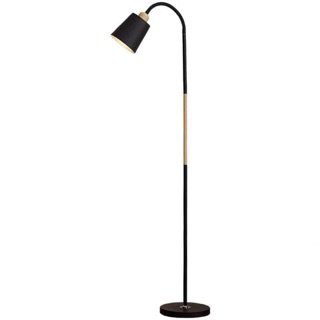 ĐÈN CÂY CỔ ĐIỂN - ĐÈN TRANG TRÍ MIX GỖ - CÓ BÓNG LED ĐI KÈM