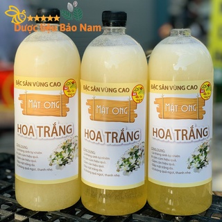 Mật ong hoa BLong Song chuẩn xịn 1 lít