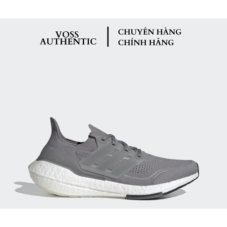 Giày Adidas Ultraboost 2021 "Grey" FY0381 - Hàng chính hãng - Voss Authentic
