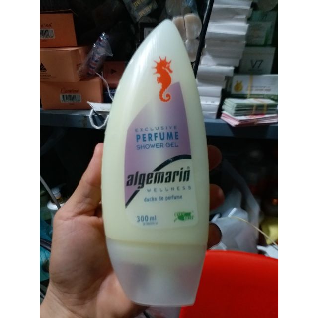 Sữa tắm cá ngựa 300ml ( dùng thích, mùi thơm)