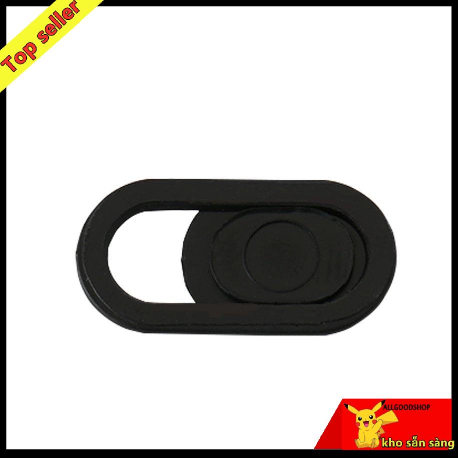 Bộ 3 vỏ bọc bảo vệ máy ảnh bằng nhựa hình oval từ tính tiện dụng