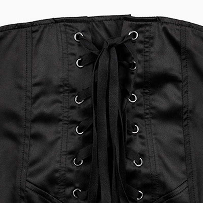 Chân Váy Da Pu Cột Dây Quyến Rũ Gợi Cảm Cho Nữ | BigBuy360 - bigbuy360.vn