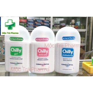 Dung dịch vệ sinh phụ nữ bán chạy số 1 tại ý chilly gel chilly delicato - ảnh sản phẩm 1