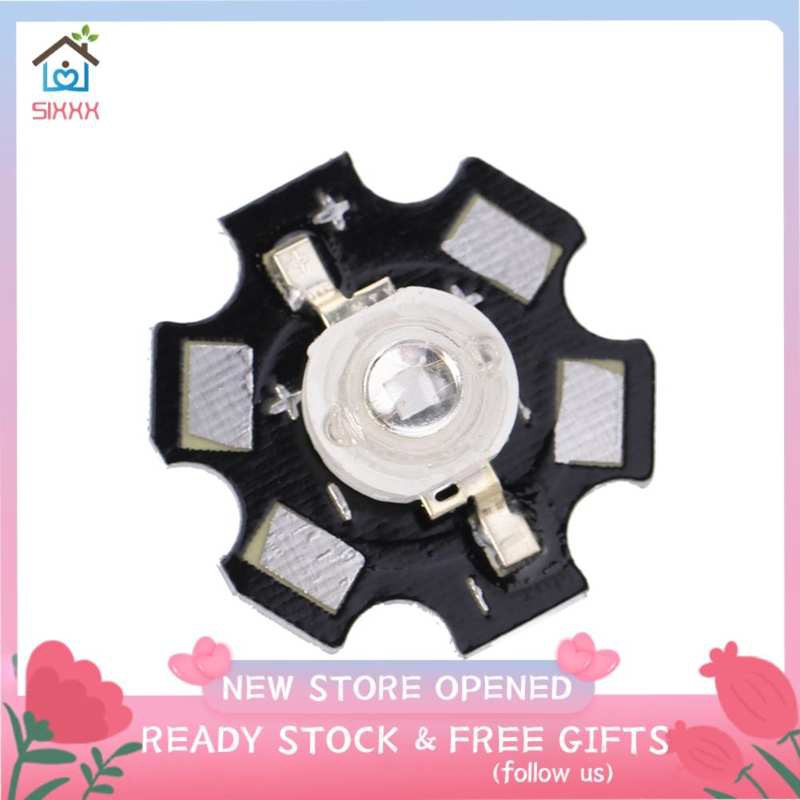 POWER Chip Đèn Led Đi Ốt Ánh Sáng Tím Axd-3W