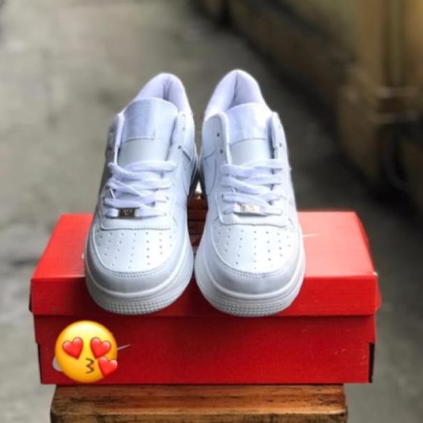 [XẢ KHO] [HÀNG ĐẸP FULL BOX] Giày Thể Thao E Phốc Màu Trắng