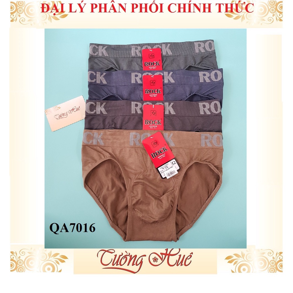 Quần lót nam Rock QA 7016 thun co giản 6 chiều.