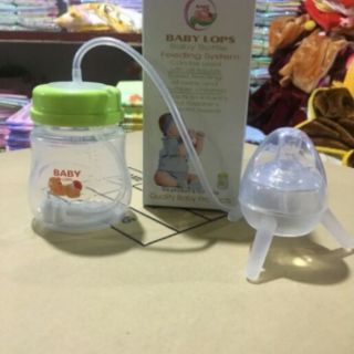 Bình sữa rảnh tay cho bé - Hàn Quốc