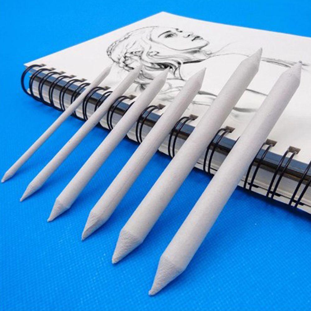 PISTA Set 3 / 6 Bút Chì Giấy Dạng Xé Nhiều Kích Cỡ