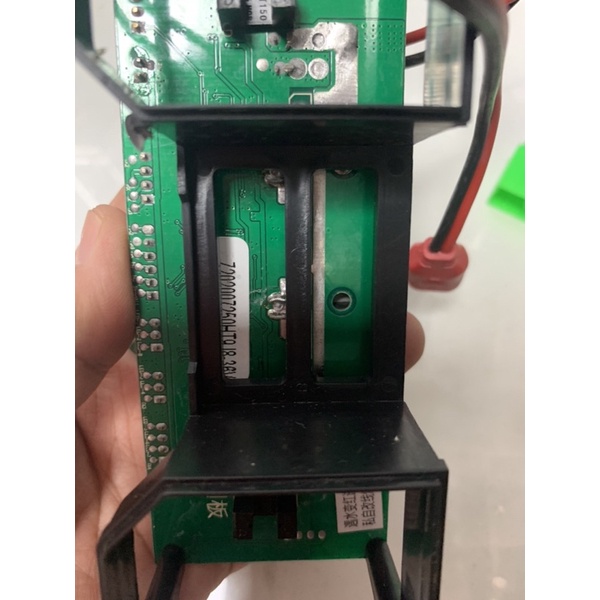 Mạch xe điện cân bằng 6.5 inch