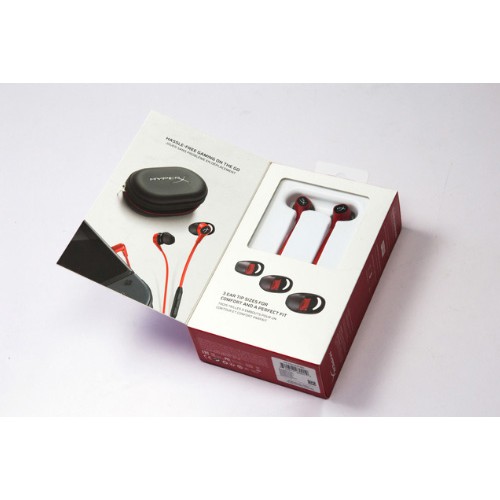 Tai nghe Kingston HyperX Cloud Earbuds / Earbuds Bluetooth Chính hãng