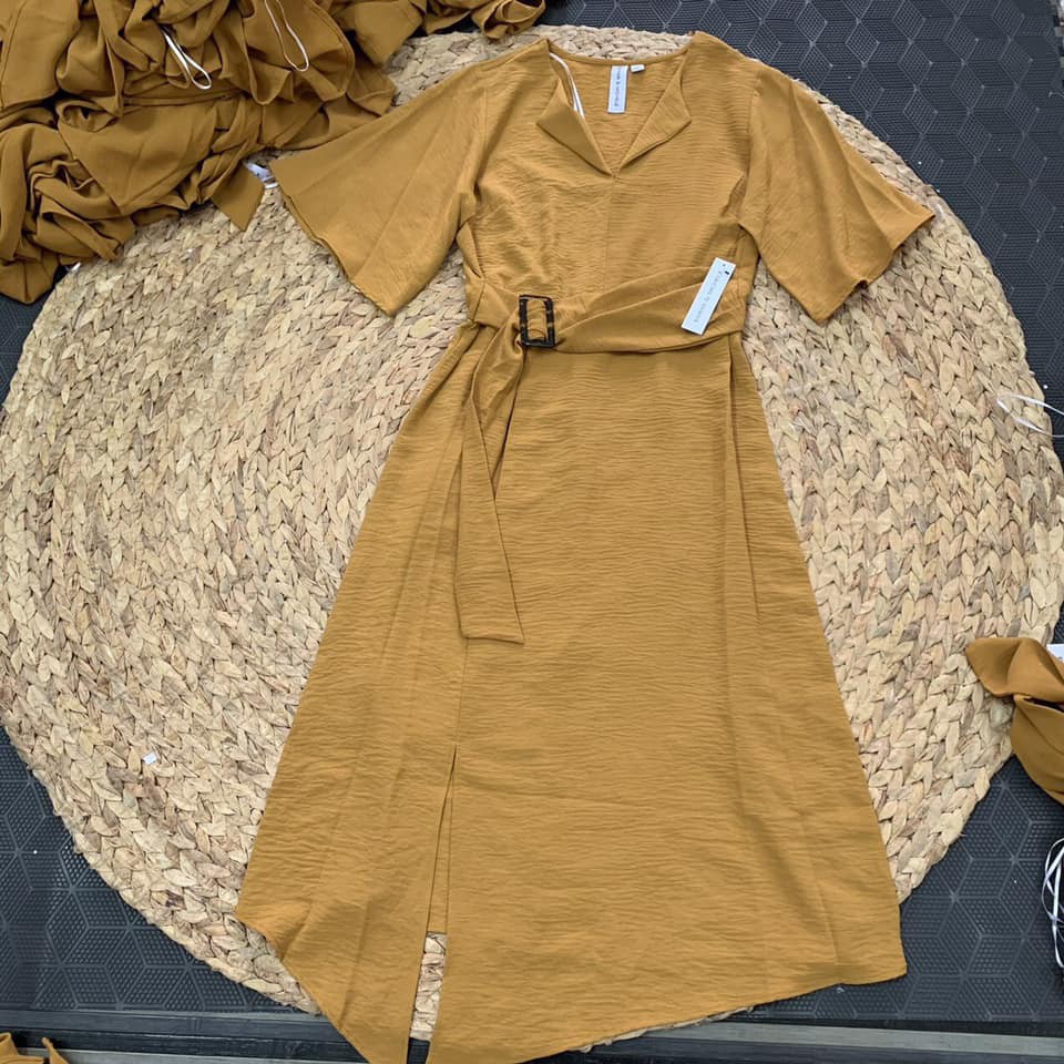 Đầm Emma Michelle xuất dư