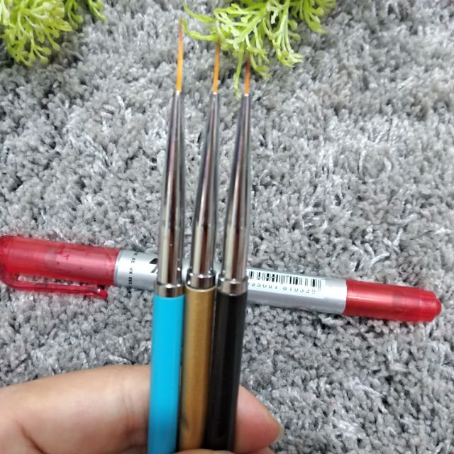 Bộ cọ râu 3 cây
