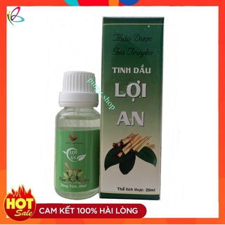 tinh dầu lợi an