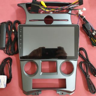 Màn hình dvd android 9 inch cho xe kia carens