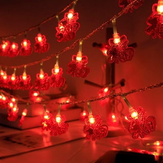 Dây Đèn LED Trang Trí Giáng Sinh Năm Mới