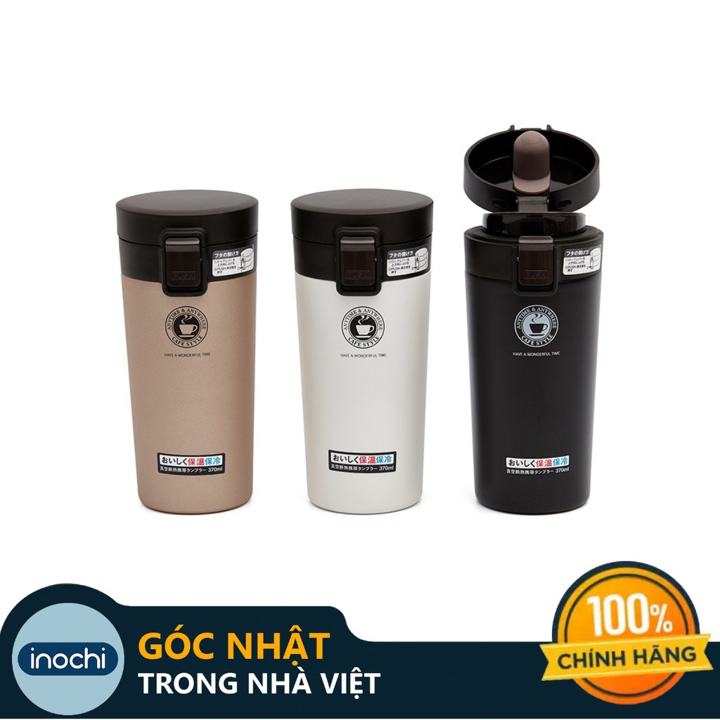 Bình Giữ Nhiệt Chính Hãng Asvel Nhật Bản -Cao Cấp Có Khoá Giữ Nhiệt Rất Tốt,Tiện dụng, An Toàn Sức Khoẻ