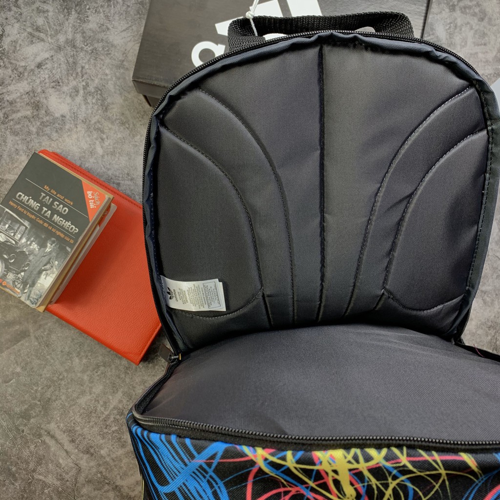 ⚡️ [ ẢNH THẬT ] Balo Thời Trang Originals Clover Travel School  Backpack - Hàng có sẵn - GIÁ RẺ NHẤT