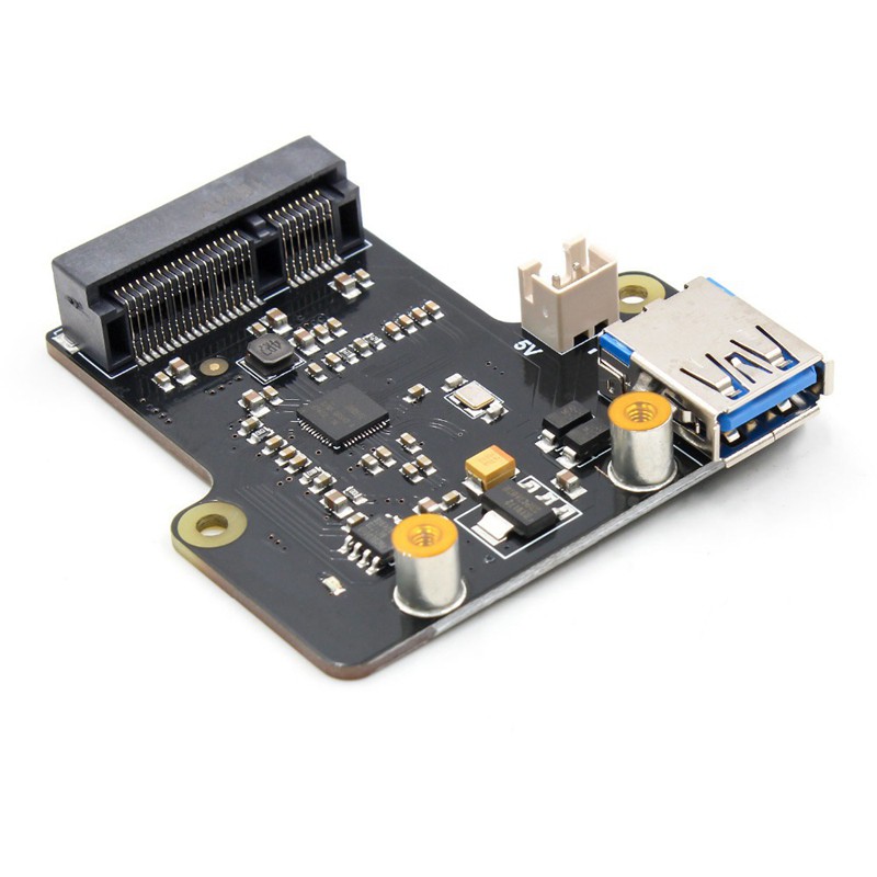 Bản Mạch Ổ Cứng Ssd Usb 3.0 Hỗ Trợ 1tb Cho Raspberry Pi 3b + / 3b | BigBuy360 - bigbuy360.vn