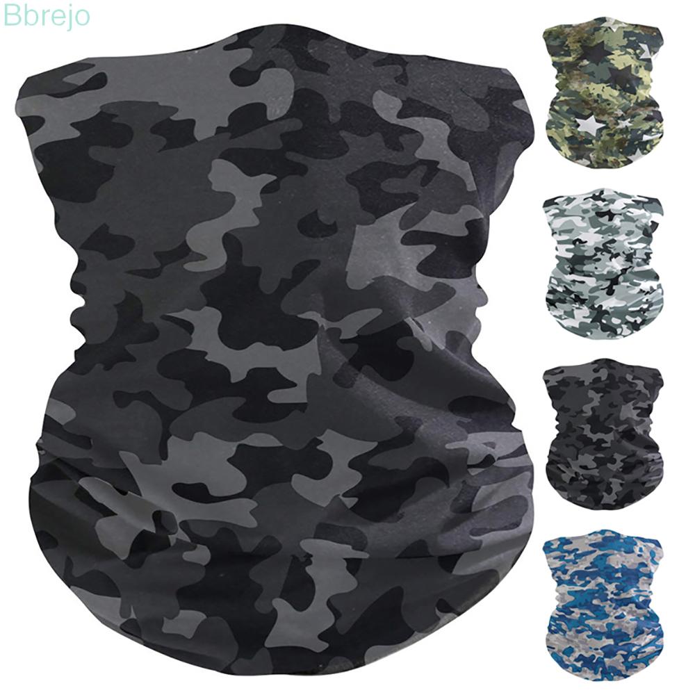 Bandana Headband Sport Outdoor Shield Cycling Tube Balaclava Scarf Protection Dust-proof Sun Neckerchief Cover