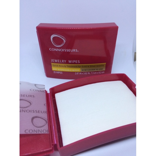 Khăn lau  trang sức Vàng Bạc Mỹ chính hãng