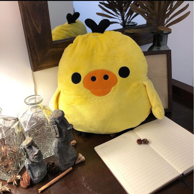 Gà Vàng Bằng Bông