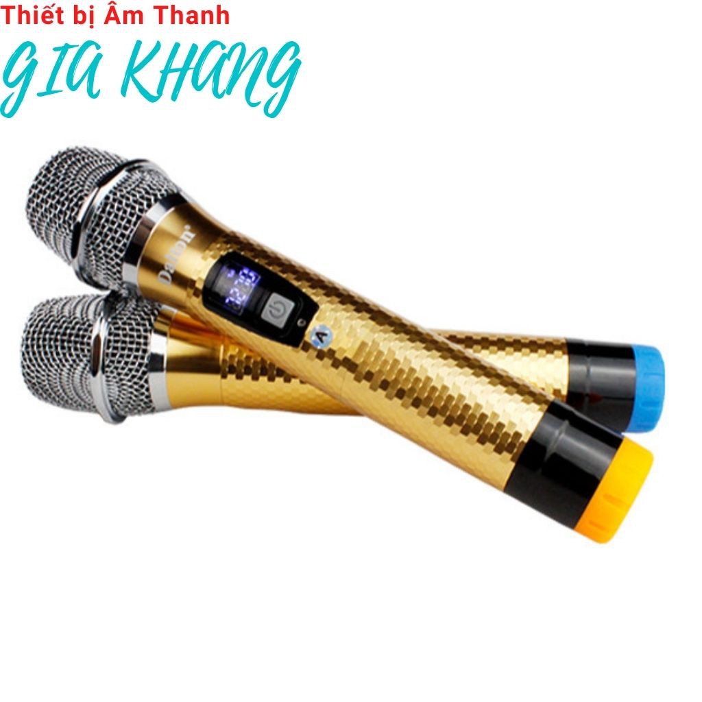 Loa kéo điện Dalton TS-15A2800 - Sản phẩm chính hãng full box