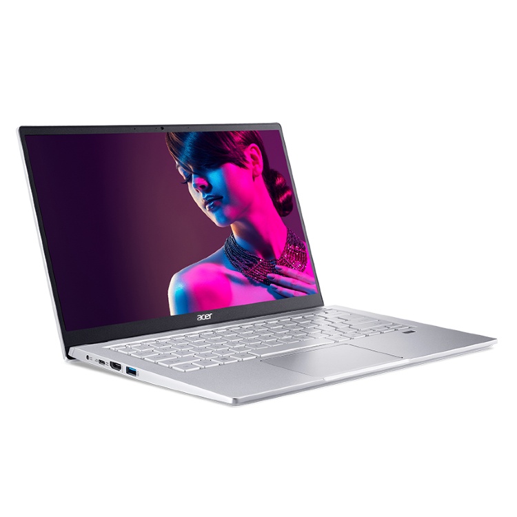 Laptop ACER Swift 3 SF314-43-R4X3 NX.AB1SV.004 R5-5500U| 16GB| 512GB| OB| 14″FHD| Win11