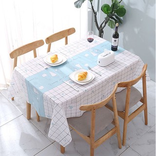 Khăn Trải Bàn Chống Thấm Nước- KCB5
