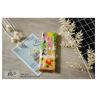 Mì Somen rau củ NHật 320gr date 01/2023