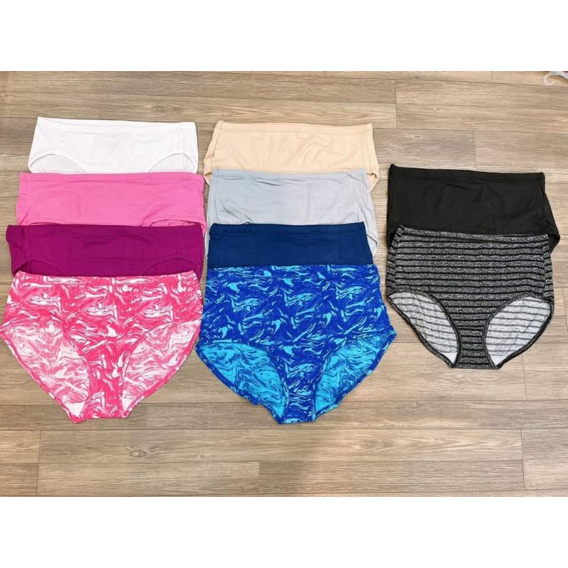 Combo 10 quần chip Hannes cotton