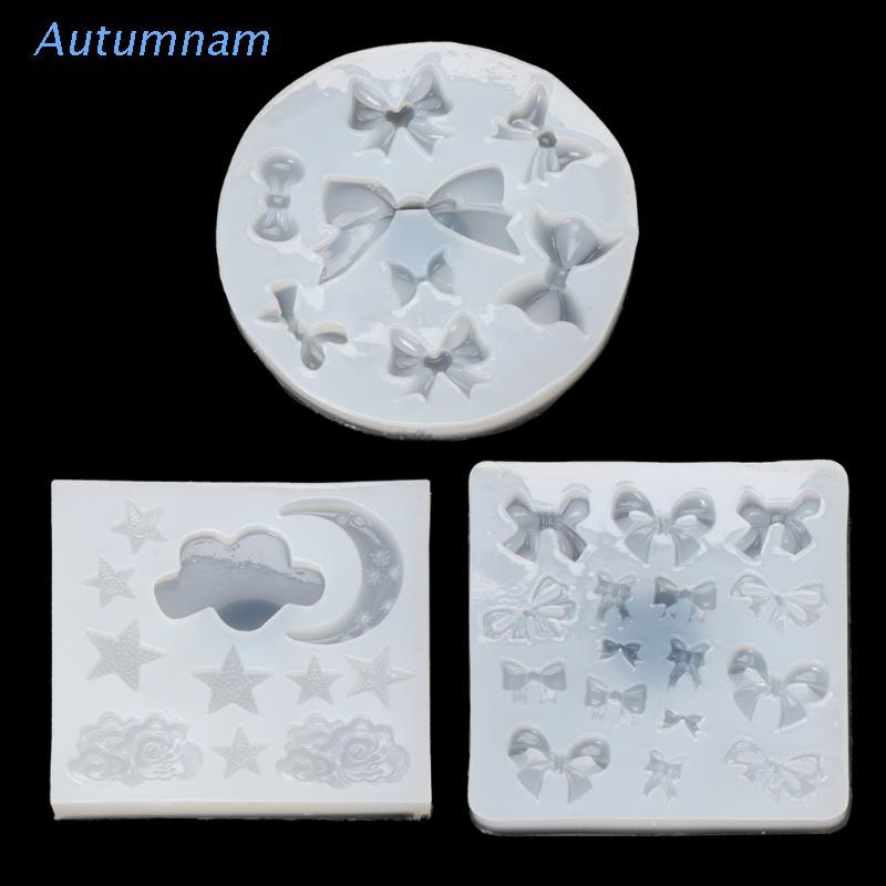Khuôn Silicon Để Làm Đồ Trang Sức Thủ Công Đa Năng Tiện Dụng