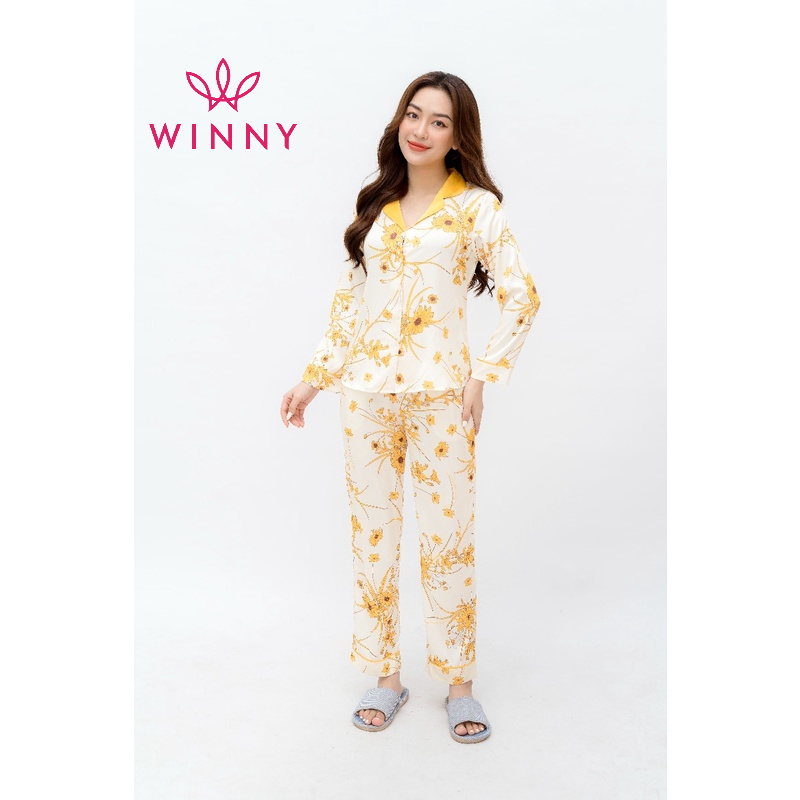 Bộ mặc nhà thu đông Winny 1MNSA21565D