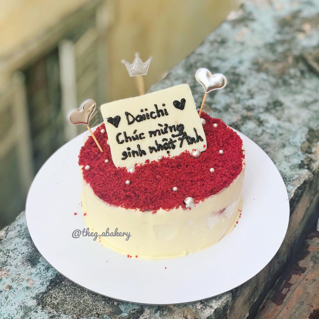 Đế ép tròn/vuông bánh kem, gato, sinh nhật