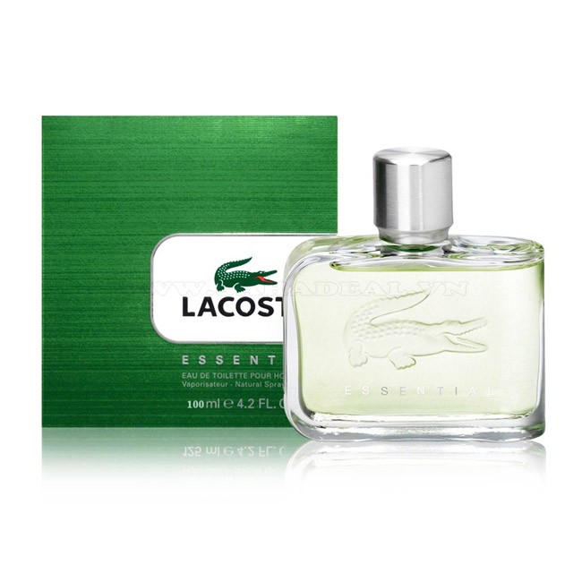 Nước Hoa Nam Lacoste Essential 100ml