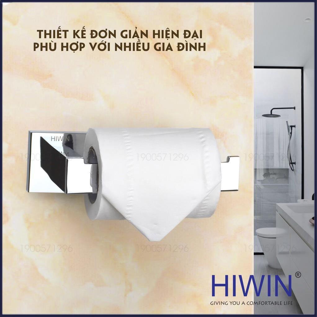 Lô đựng giấy vệ sinh cao cấp Hiwin Y-9506 kích thước 200x65x45mm