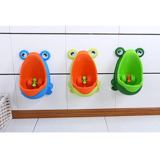 BÔ TIỂU ĐỨNG HÌNH ẾCH CAO CẤP CHO BÉ TRAI