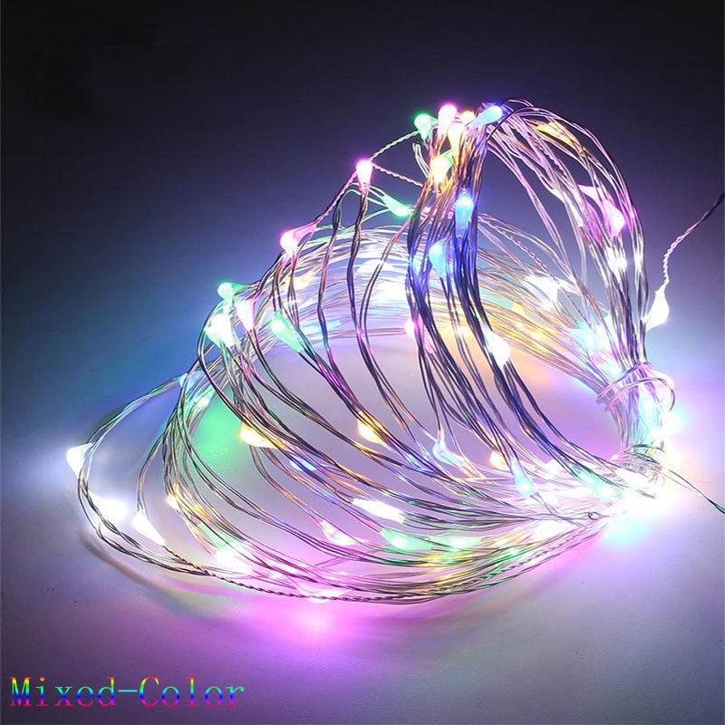 Dây đèn LED dài 2 mét đầu USB chất lượng cao dùng trang trí tiệc