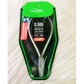 Kềm Nghĩa cắt da D506