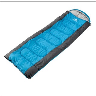 Túi Ngủ Miếng Lót Nệm 1-1.5Kg Siêu Nhẹ Cắm Trại Đi Bộ Đường Dài Người Lớn Trẻ em màu xanh
