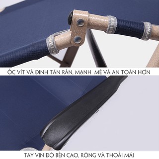 Ghế xếp thư giãn đa năng