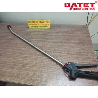 Súng xịt bọt tuyết siêu mịn loại dài dùng cho máy rửa xe cao áp