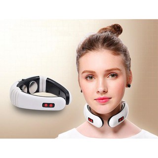 Máy masage cổ toàn thân 3d