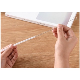 Cọ rửa ống hút 22cm